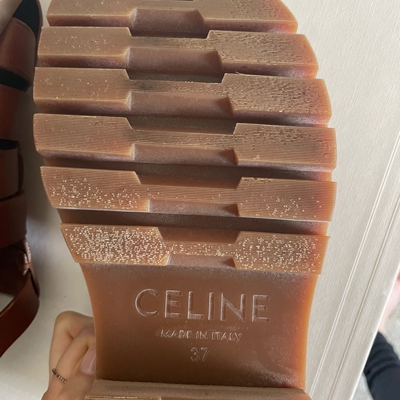 Clea chunky calfskin. Size 37. Great condition. Like new - Picture 7 of 9